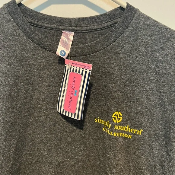 Simply Southern “Blessed to be called Gigi” Womens Small NWT - Picture 5 of 5